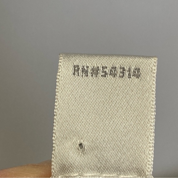 Bisou Bisou Michele Bohbot Midi Dress Lace Size 16 Argyle Zipper Charcoal Boho - Picture 13 of 16